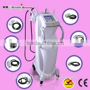 CE ISO Approved 7S Cavitation RF Vaccum Therapy Device thumbnail-3