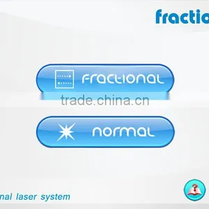 CE Approved CO2 Fractional Laser Sun Damage Recovery Beauty Equipment Best Co2 Fractional Laser Portable thumbnail-4
