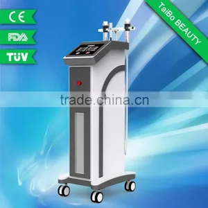 Bipolar RF Microneedle Machine For Facial Rejuvenation Lifting and Skin Tightening ( Bipolar and Monopolar Can Exchanged ) thumbnail-1