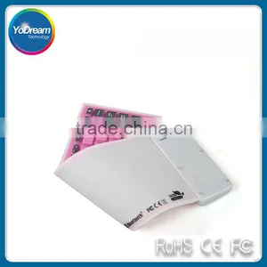 High Quality Blackwidow Keyboard Foldable Keyboard for Gaming From China Factory thumbnail-3