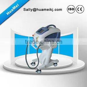 Ipl/rf Hair Removal Machine Skin Tightening With Trolley Wrinkle Removal thumbnail-1