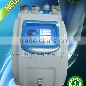 Mini Vacuum & Cavitation rf Body Shaping Machine thumbnail-1