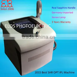 Hottest Selling SHR IPL Nd Yag Laser Hair Removal thumbnail-1