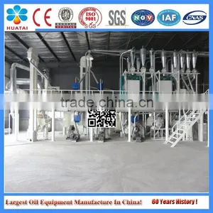 Small Scale Cereals Seed Processing Machine thumbnail-1