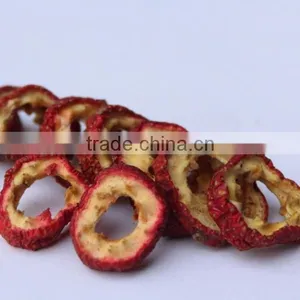 Chinese Produce Best Quality Cheapest Price for Sweet Dried Crabapple thumbnail-1