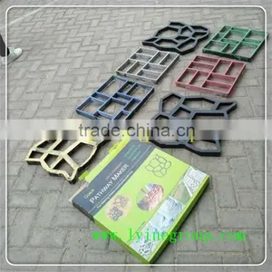 Paving Pavement Stone Mould Garden Patio Driveway Pathmate thumbnail-1