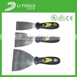 Hot Selling Plastic Handle Stainless Steel Scraper Putty Knife thumbnail-3