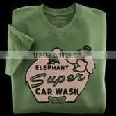 100% COMBED COTTON MENS T-SHIRT thumbnail-1