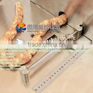 FXZG-1 Sausage Knotting Machine ,hot Sale Half Automatic Sausage Tying Machine thumbnail-6