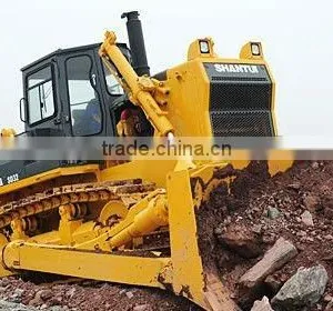 Shantui SD32 Bulldozer thumbnail-1