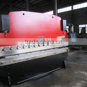 WC67Y/WE67Y CNC Hydraulic Press Brake /bending Machine thumbnail-1