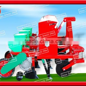 No-Tillage Row Corn Seeder, Precise Fertilizer Seeder Seeding Machine thumbnail-1