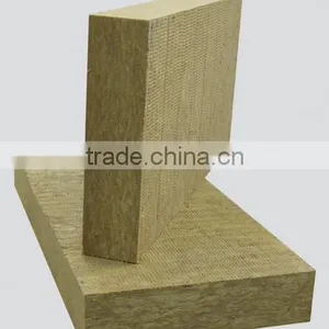 Fire-proof Calss A Thermal Insulation Other Heat Insulation Materials Type Rock Wool With 25*600*1200mm thumbnail-4