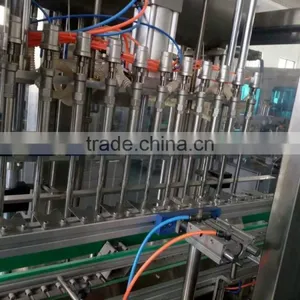 Edible Oil Dosing Machine/Liquid Packing Machine/filling Equipment thumbnail-6