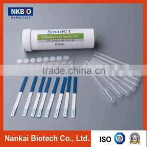 Test Kit for Testing Veterinary Drug Residue in Milk thumbnail-4