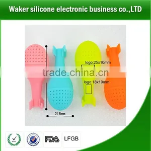 Factory Hot Sale Grenade Shape Tea Infuser thumbnail-1