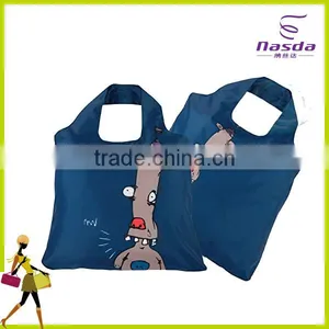 Polyester Foldable Bag Cheap Price From Wenzhou thumbnail-3