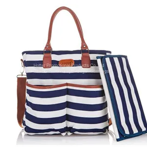 Canvas Diaper Bags thumbnail-1