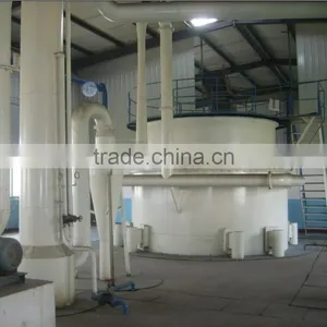 Biomass Gas Supply System for Cooking , Boilers Kilns Rice Husk Downdraft Fixedbed Gasifier for Electric Output Power Plant thumbnail-1