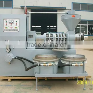 6YL-110T Rods Combined Oil Press thumbnail-1
