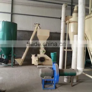 High Quality Animal Feed Mill,feed Mixer and Feed Pellet Machine/animal Feed Machines thumbnail-2
