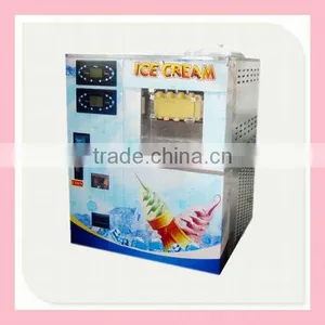 Fully-automatic Commercial Ice Cream Vending Machine thumbnail-1