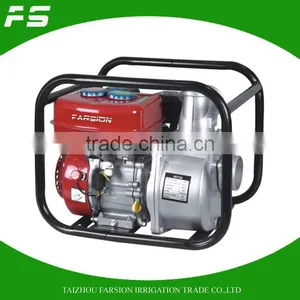 WP30 3 Inch Pump 168F Gasoline Engine Water Pump Made In China thumbnail-1