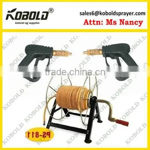 USA OEM Garden Hose Reel 100M thumbnail-1