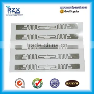 Cheap Price EPC C1 G2 Alien Higgs3 Chip Rfid Tag 900mhz Sample is Available thumbnail-1