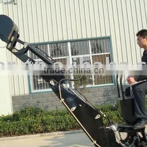 LZ284 Fit With LW-6 Backhoe thumbnail-1