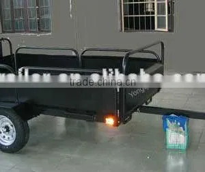 5x8ft .utility Trailers/ Landscape Trailers thumbnail-3