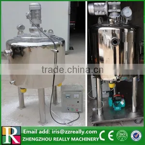 Factory Sale Wholesale Price Small Milk Pasteurization Equipment for Sale thumbnail-1