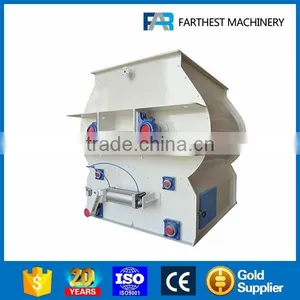 Paddle Type Livestock Feed Mixing Euipment For Chicken Feed thumbnail-3