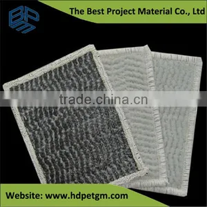 Waterproofing Construction and Drilling Lining and Remediation Bentonite Geosynthetic Clay Liner thumbnail-1