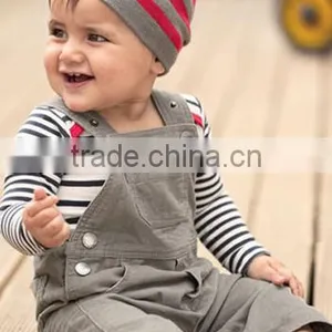 3pcs Baby Boy Kids Outfits thumbnail-1