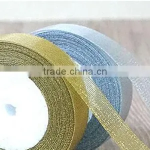 Multiple Colour Glitter Band Metallic Yard Gift Packing Festival LUREX Decoration thumbnail-2