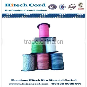 All Kinds of 1mm-3mm PP 8-Strand Braided Twine thumbnail-1