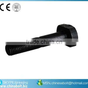 Heavy Hex Structural Bolt,7/8"-8 UNC * 3 1/2"L Grade A325 thumbnail-5