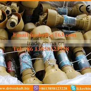 Agricultural Spare Parts PTO Shafts Cultivator Parts Freewheel Clutch for Tractors thumbnail-1