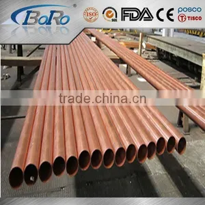 Alloy C71500 C70600 Copper Nickel Pipe Price thumbnail-6