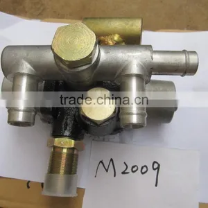 High Quality Manual Directional Hydraulic Solenoid Valve thumbnail-2