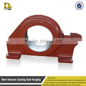OEM High Quality Parts Ductile Iron Sand Casting thumbnail-1