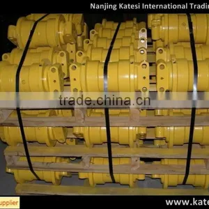 High-Quality Track Roller of Excavator and Bulldozer Undercarrier Parts for Komats-u/Daewoo/Doosan/Hyundai/Volvo/Yanma R/Kobelco thumbnail-1