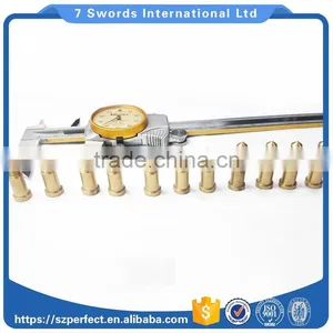 Custom With High Quality Cnc Brass Lathe Turning thumbnail-3