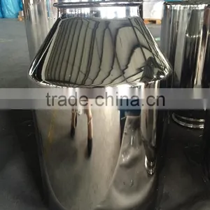2016 Hot Sale Stainless Steel Storage Drum for Pharmaceutical Industry thumbnail-4