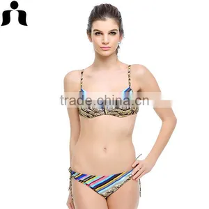 Latest Design Sexy Woman , Bikini Swimwear ,woman Swimwear Cute Woman Swimwear thumbnail-1