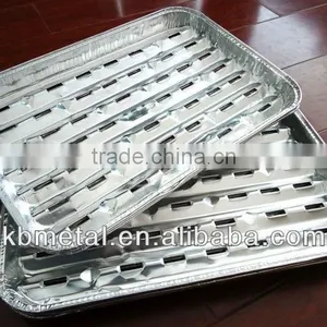 Aluminum Grill Plate For BBQ thumbnail-1