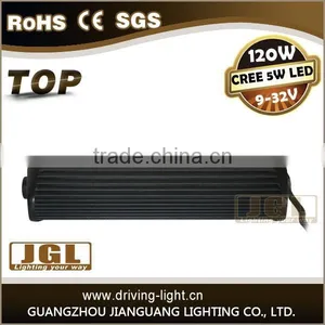 Surper Bright 4D Lens Led Light Bar Driving Light Head Light for Truck Jeep RV SUV ATV 4X4 Offroad thumbnail-6