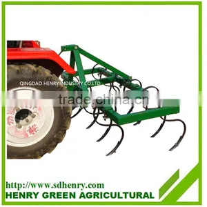 3ZS-1.5 Spring Cultivator thumbnail-1