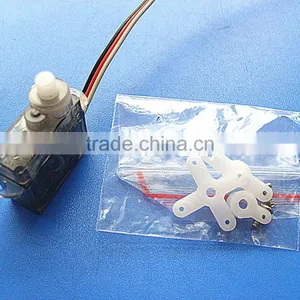 China Manufacturer High Torque Digital Rc Servo thumbnail-4